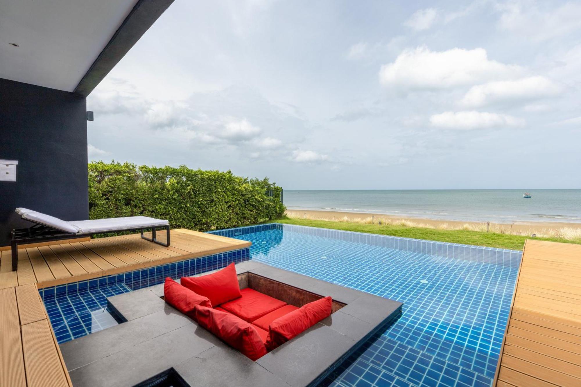 Sunshine Paradise Resort Бан Крут Экстерьер фото