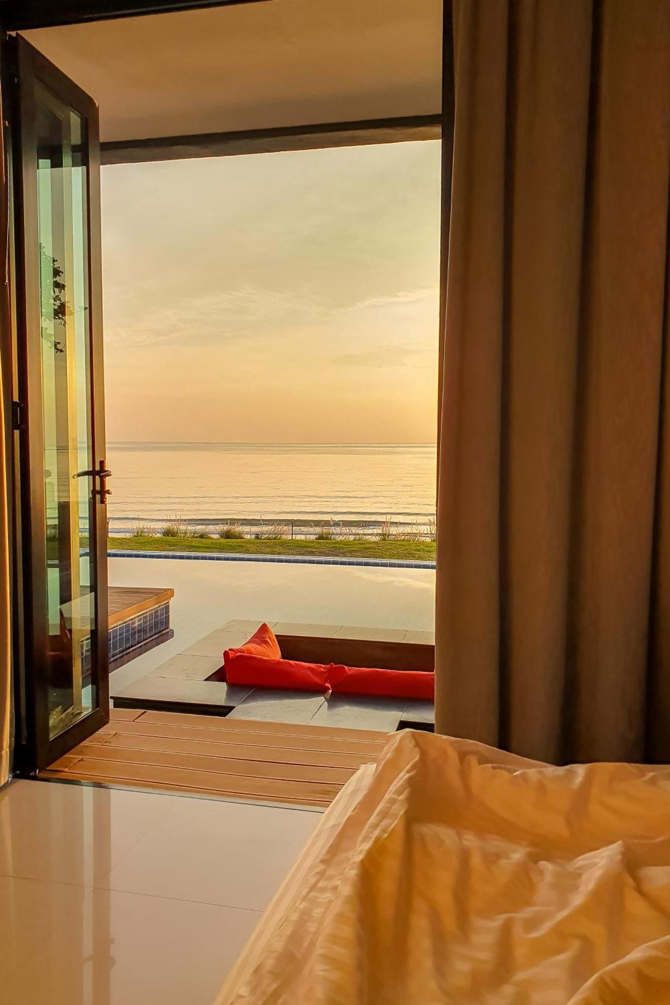 Sunshine Paradise Resort Бан Крут Экстерьер фото