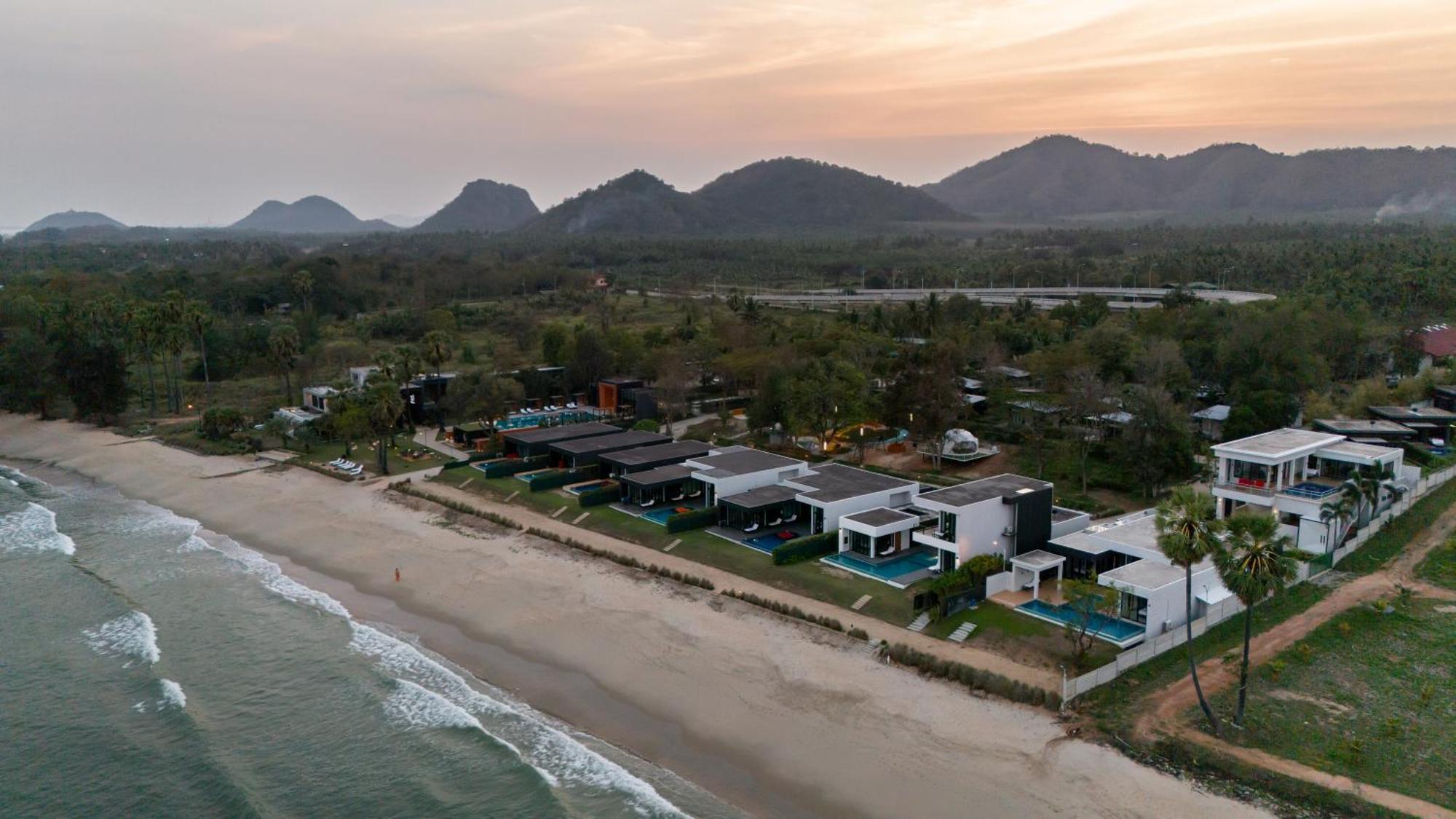Sunshine Paradise Resort Бан Крут Экстерьер фото