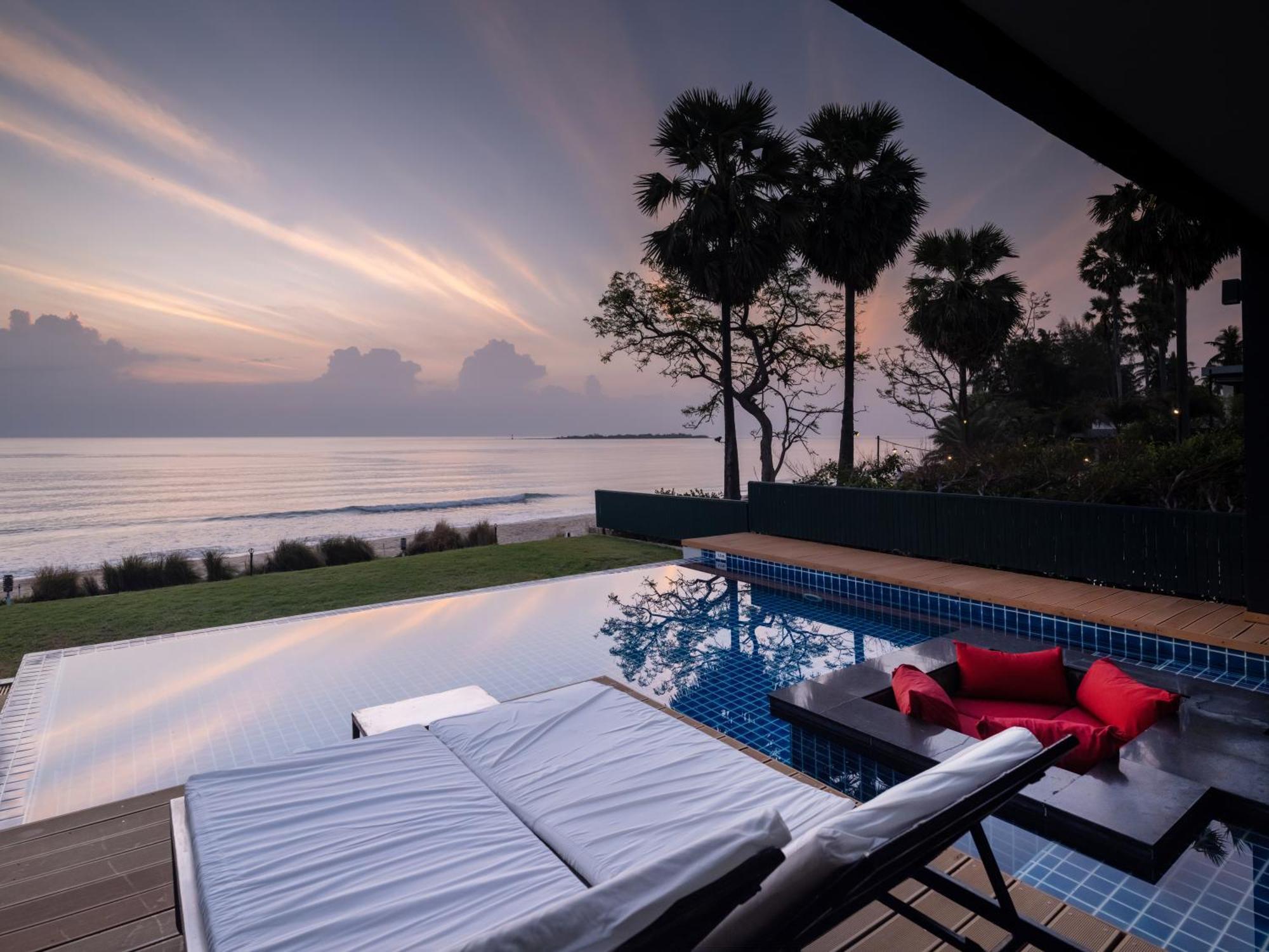 Sunshine Paradise Resort Бан Крут Экстерьер фото