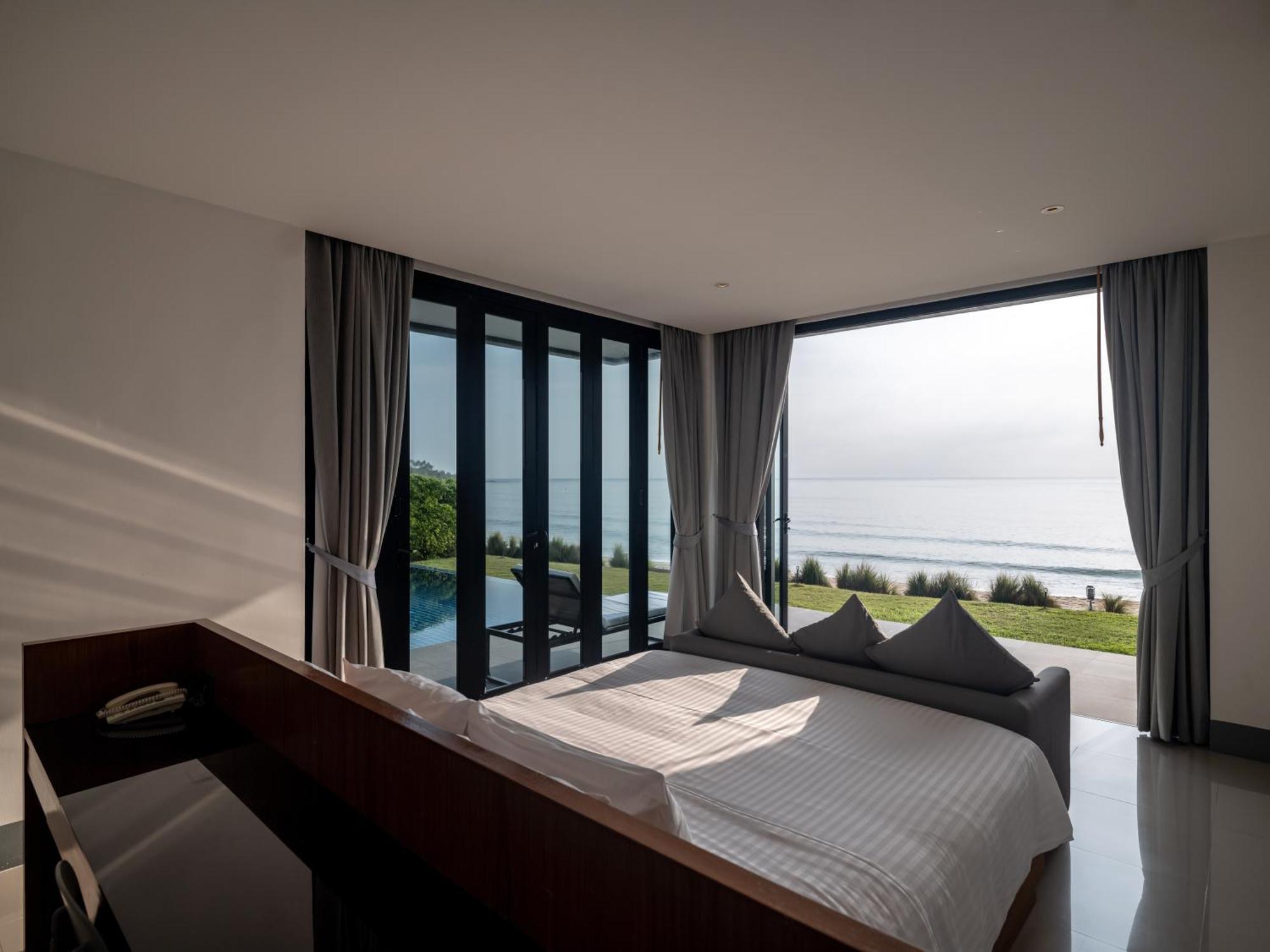 Sunshine Paradise Resort Бан Крут Экстерьер фото