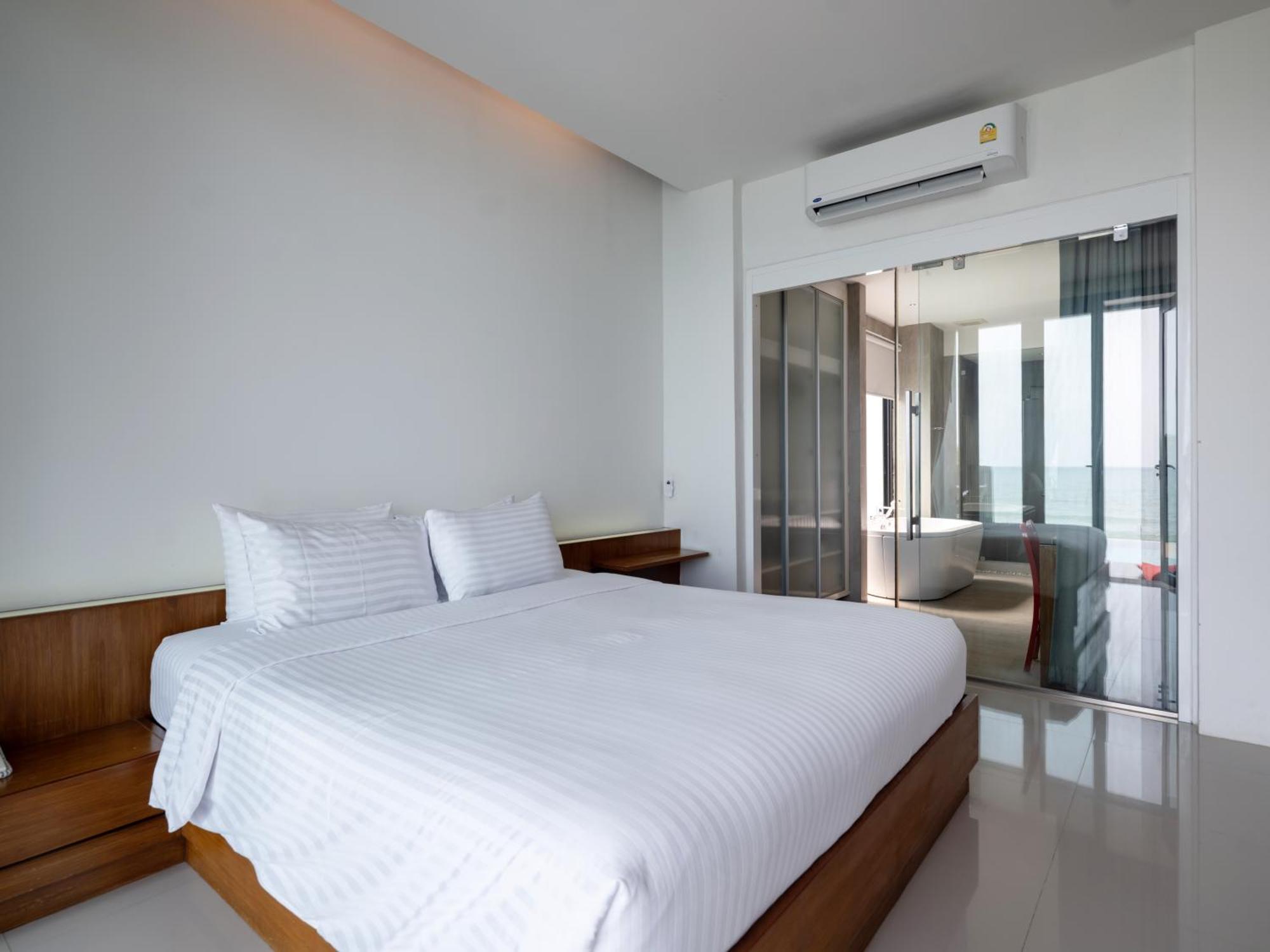 Sunshine Paradise Resort Бан Крут Экстерьер фото