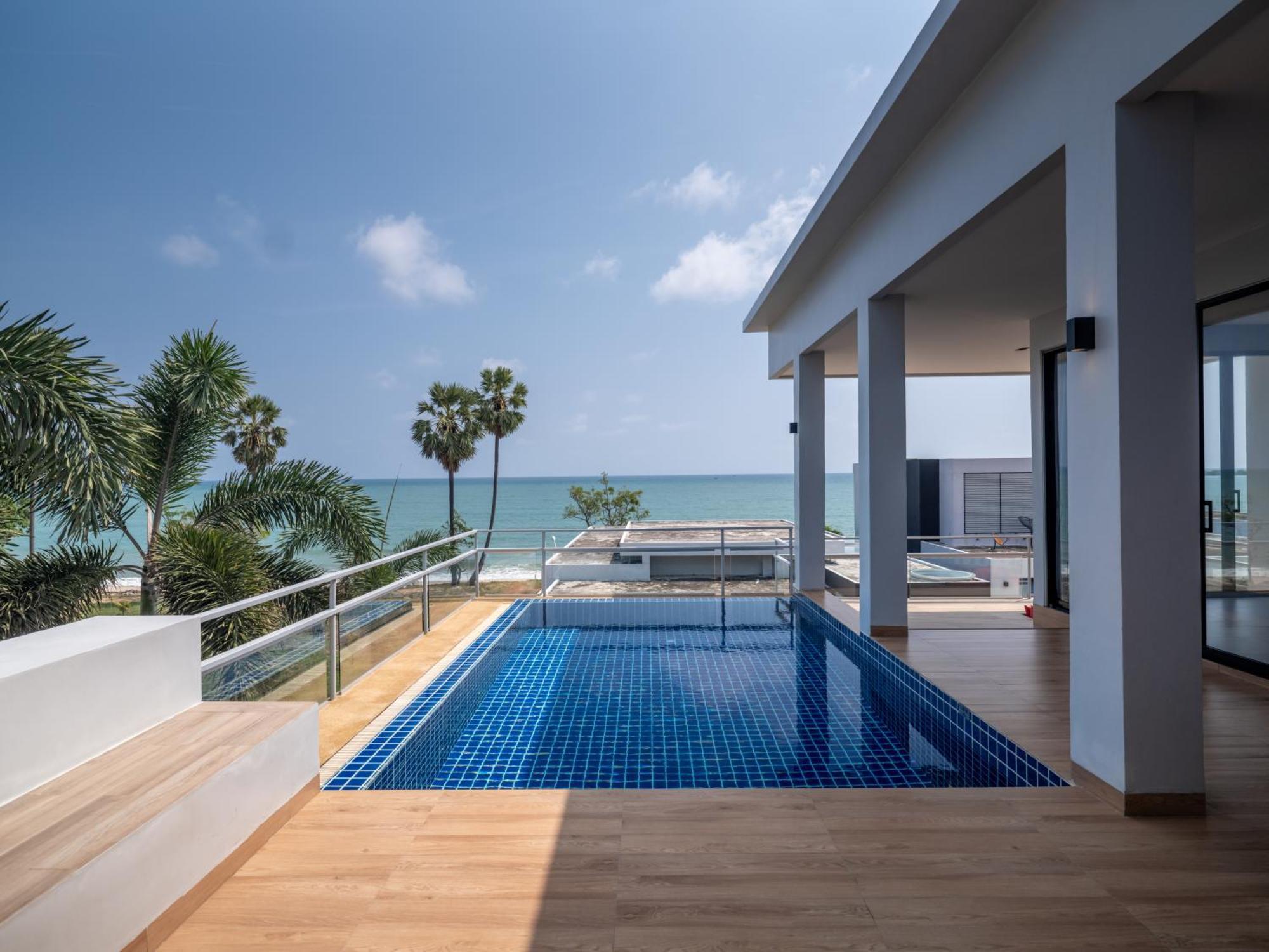 Sunshine Paradise Resort Бан Крут Экстерьер фото