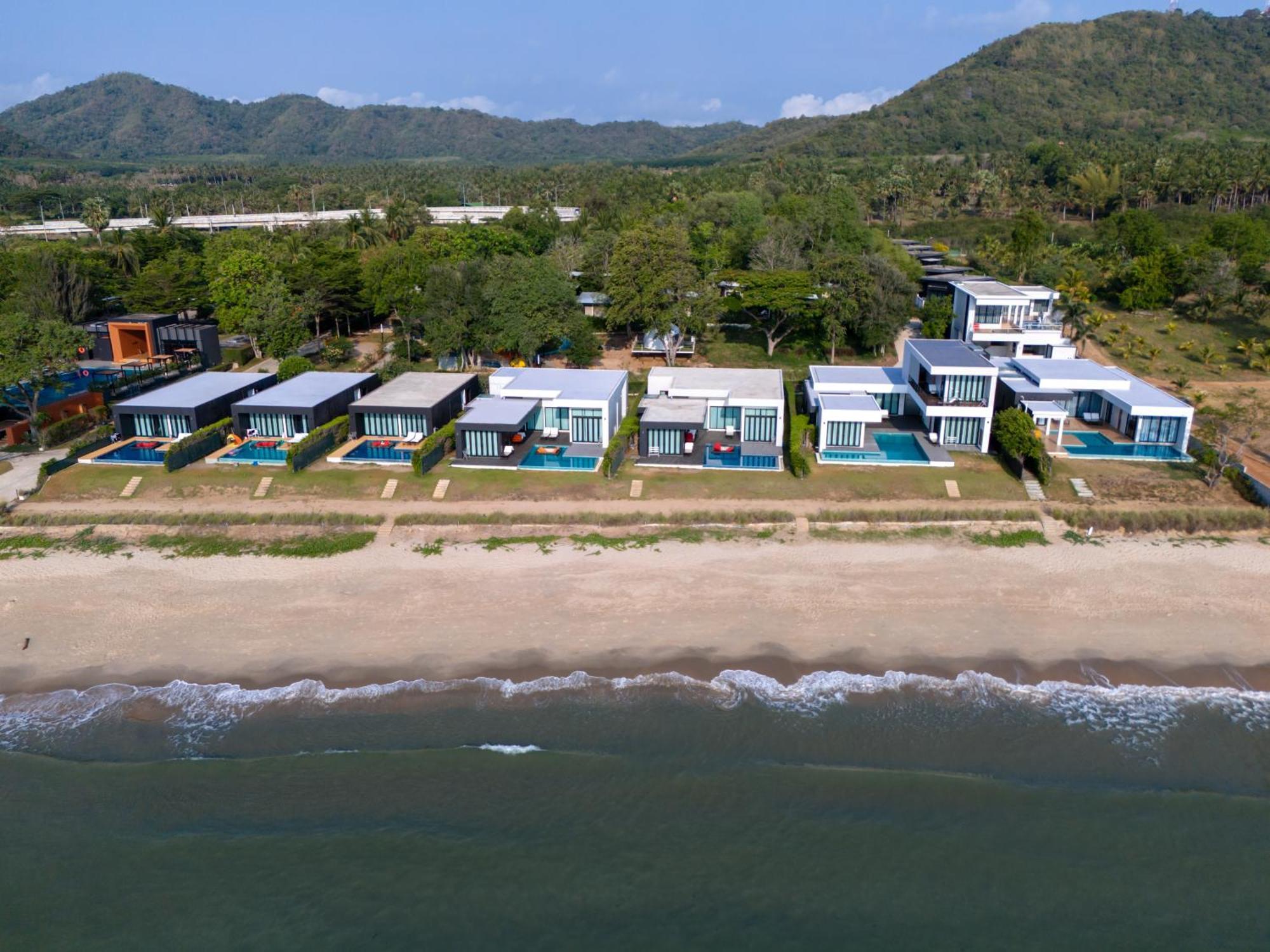 Sunshine Paradise Resort Бан Крут Экстерьер фото